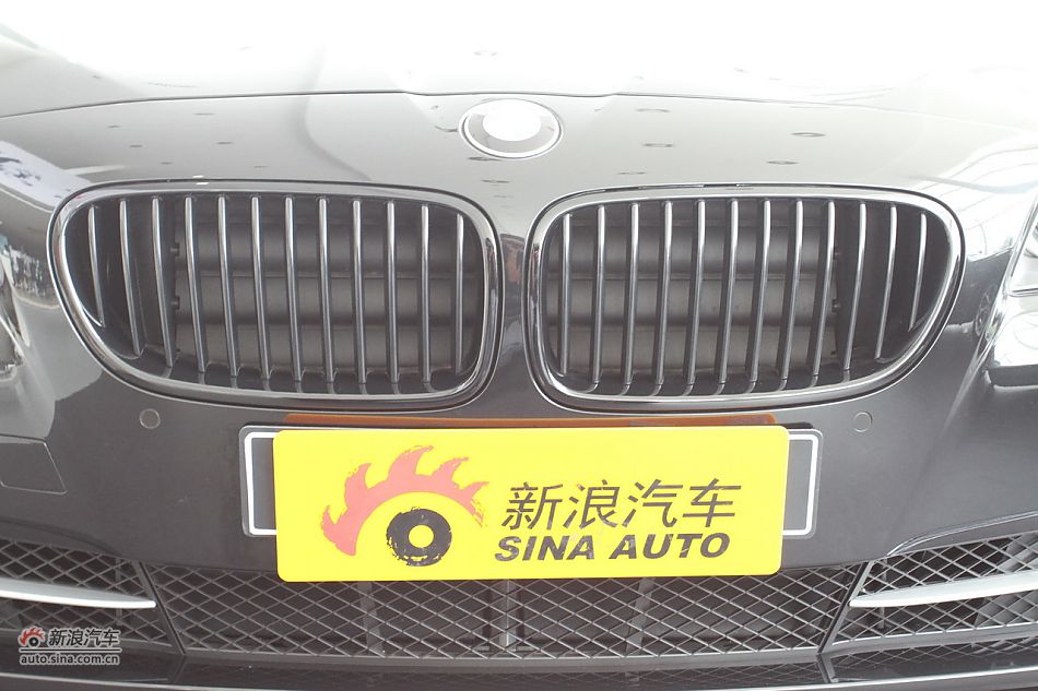 宝马523Li领先型