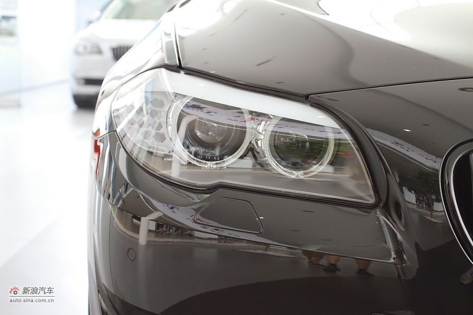 宝马523Li领先型