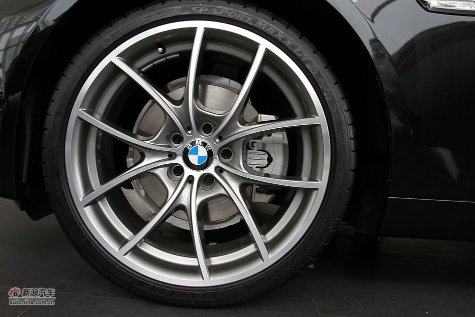 宝马523Li领先型