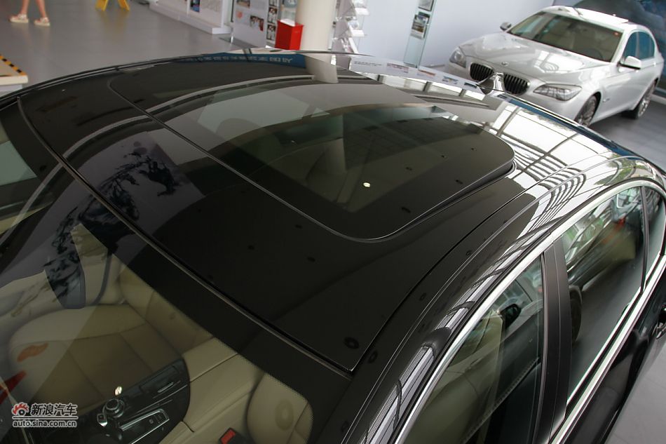 宝马523Li领先型