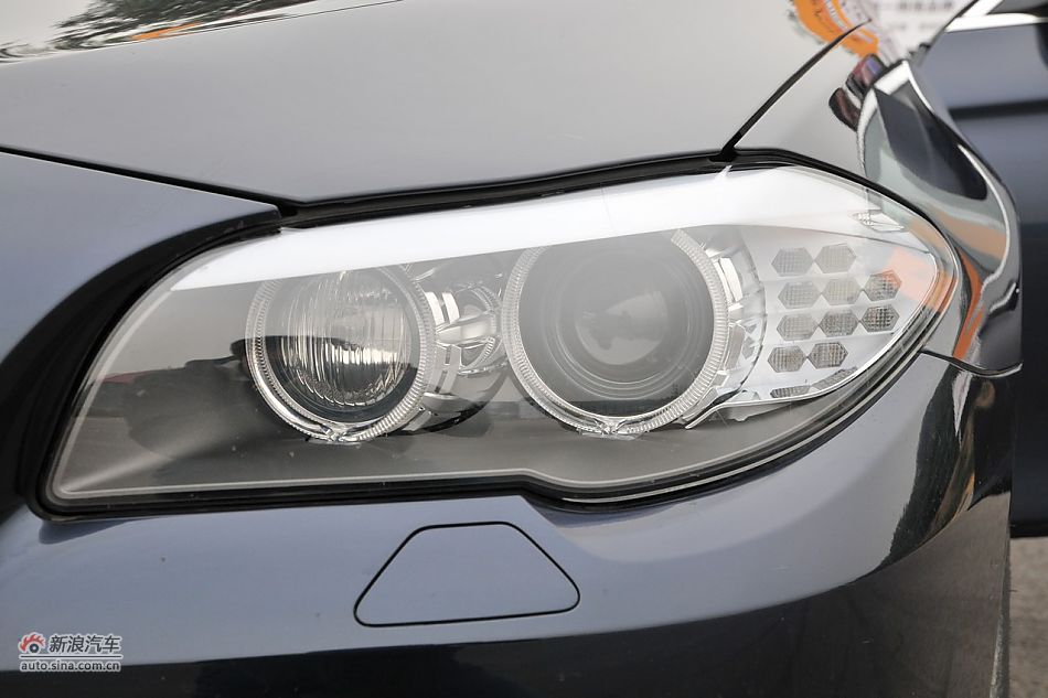 2011款535Li外观细节