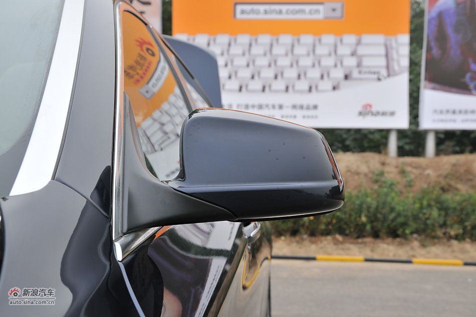 2011款535Li外观细节