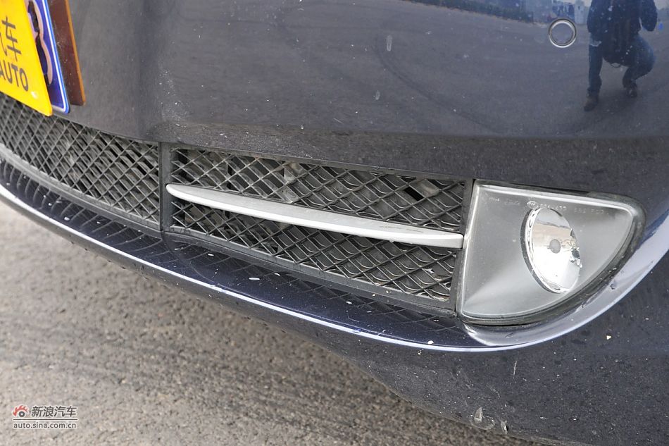 2011款535Li外观细节
