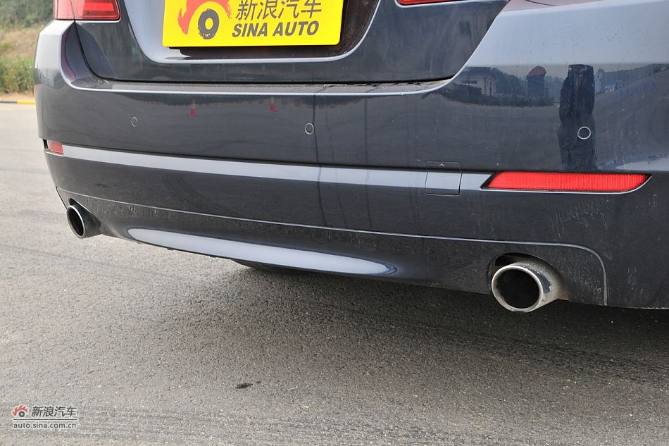 2011款535Li外观细节