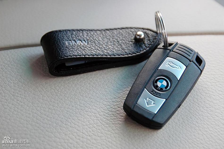 宝马新530Li内饰