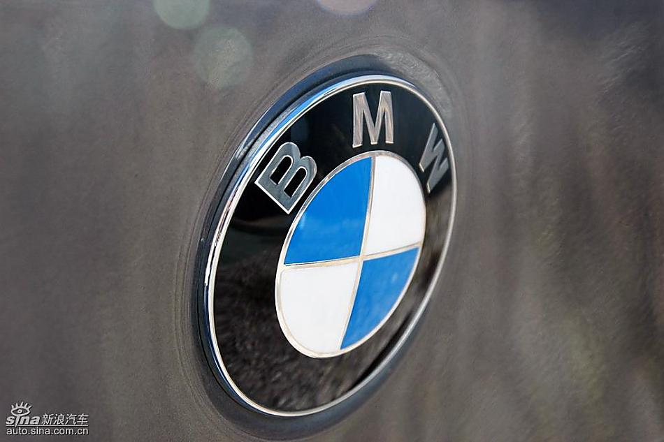 宝马新530Li外观细节