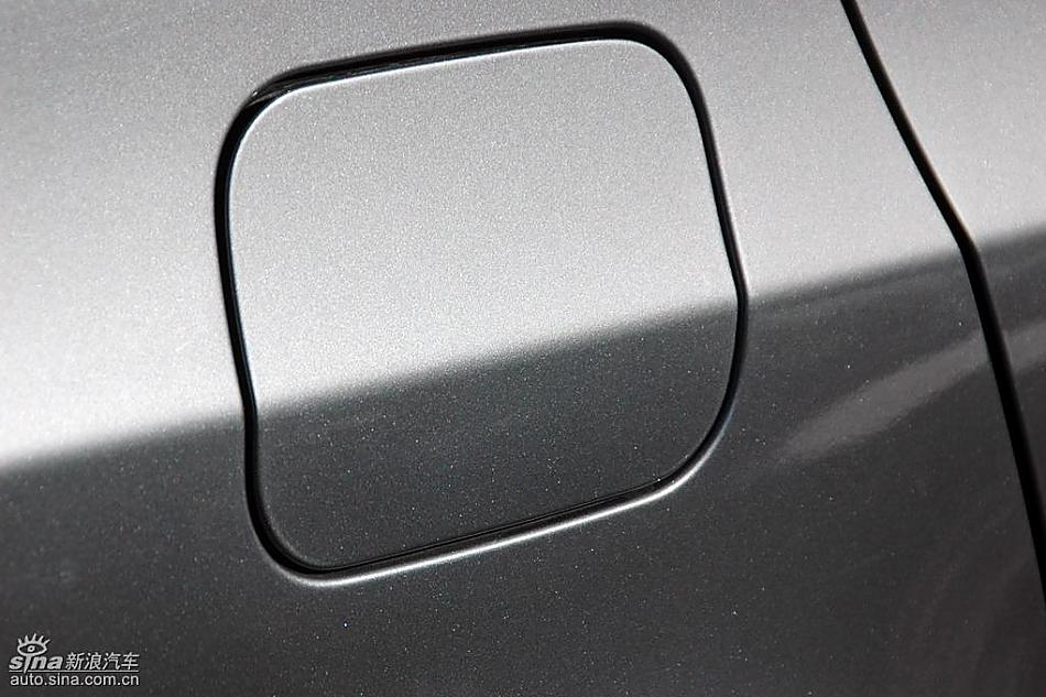 宝马新530Li外观细节