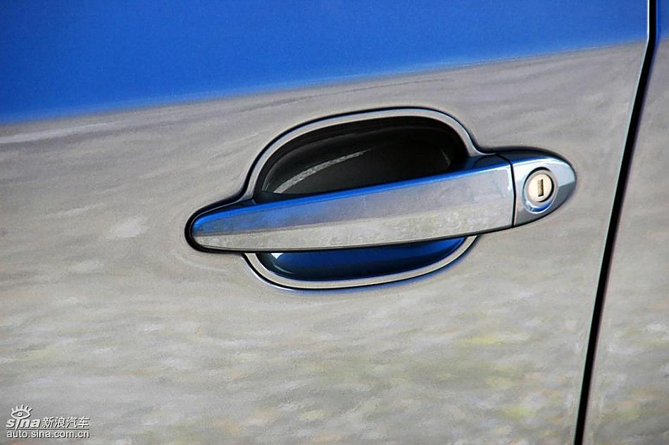 宝马新530Li外观细节