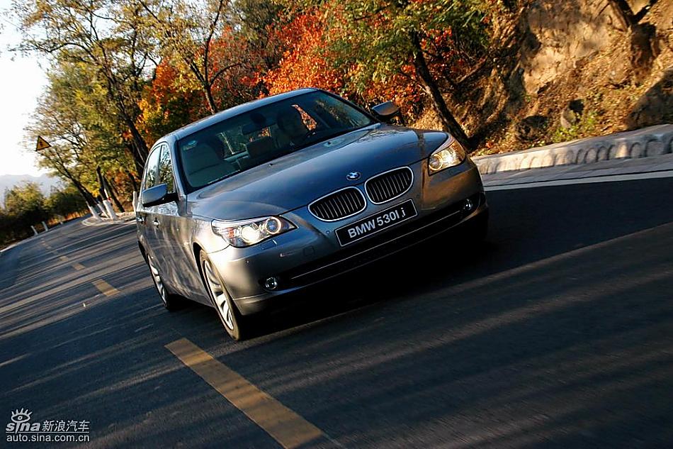 宝马新530Li动态
