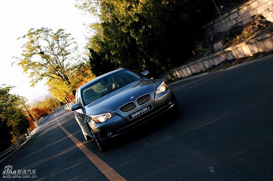 宝马新530Li动态