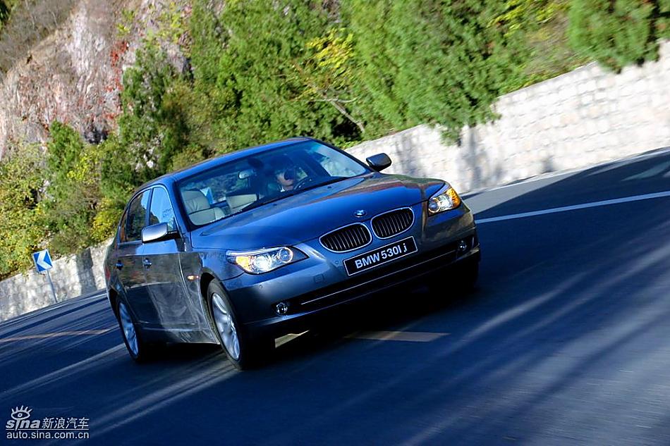 宝马新530Li动态