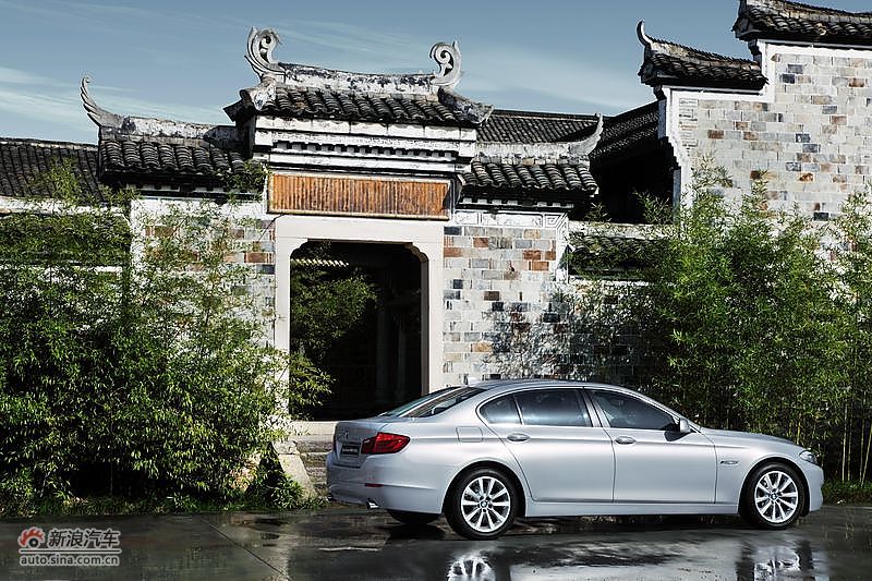 2011款BMW535Li