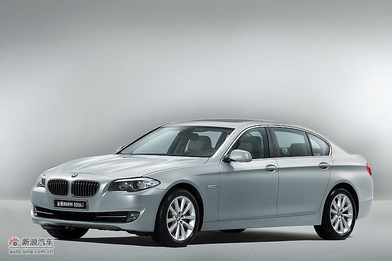 2011款BMW535Li