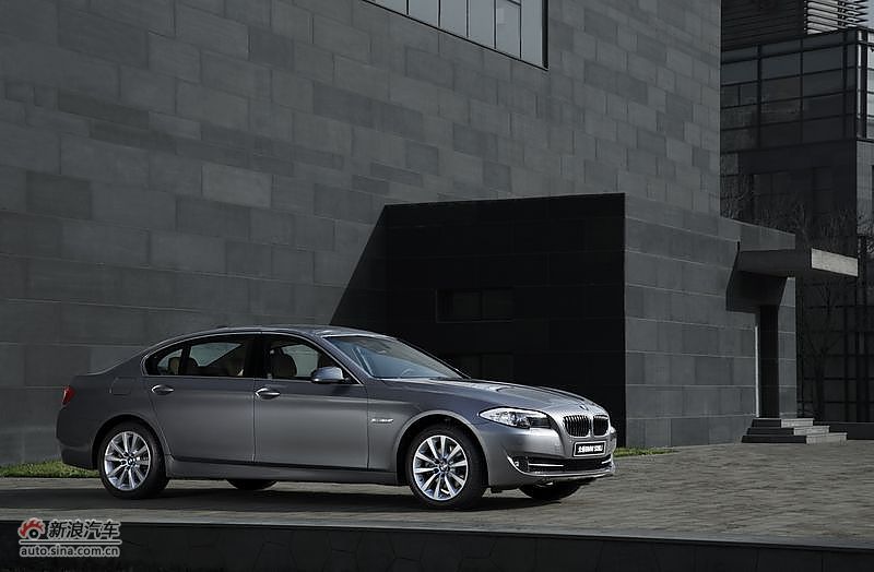 2011款BMW528Li