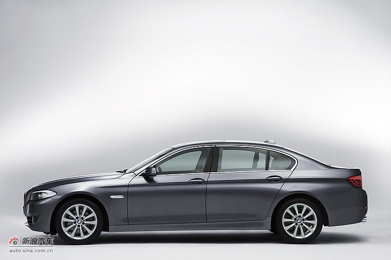 2011款BMW528Li