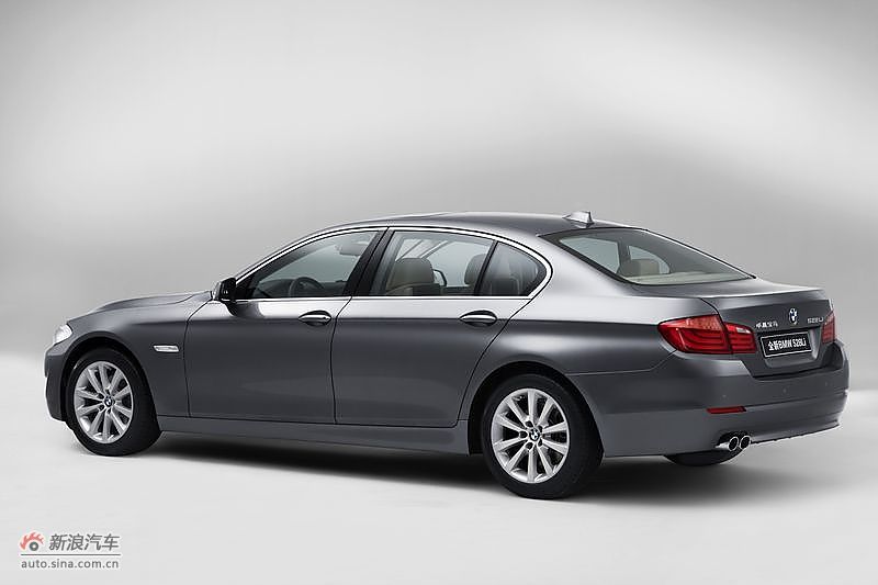 2011款BMW528Li