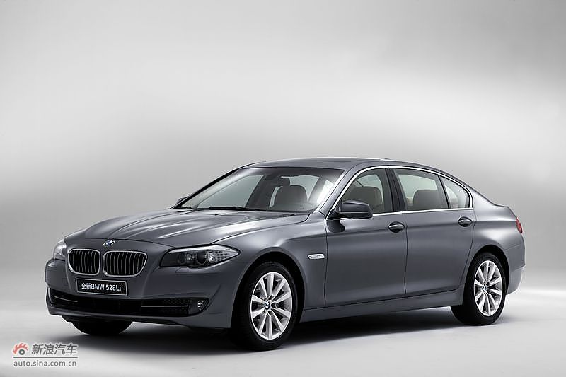 2011款BMW528Li