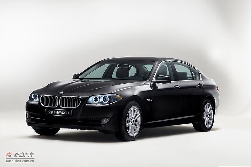 2011款BMW523Li