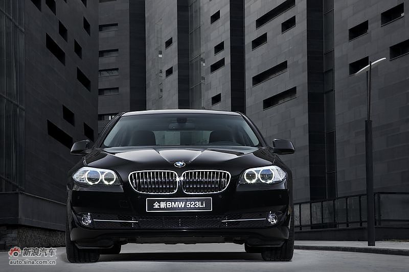 2011款BMW523Li