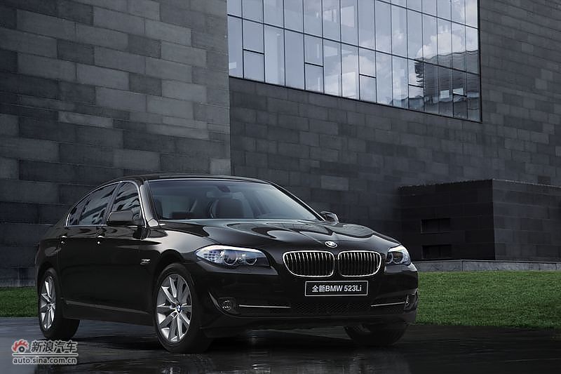 2011款BMW523Li