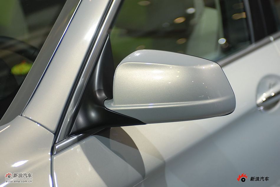 宝马535Li外后视镜