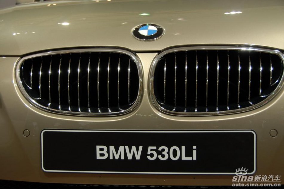 宝马530Li