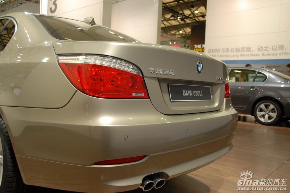 宝马530Li