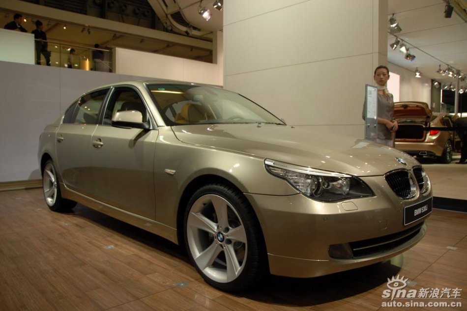 宝马530Li