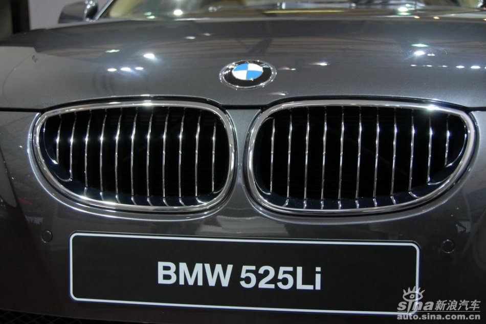 宝马525Li