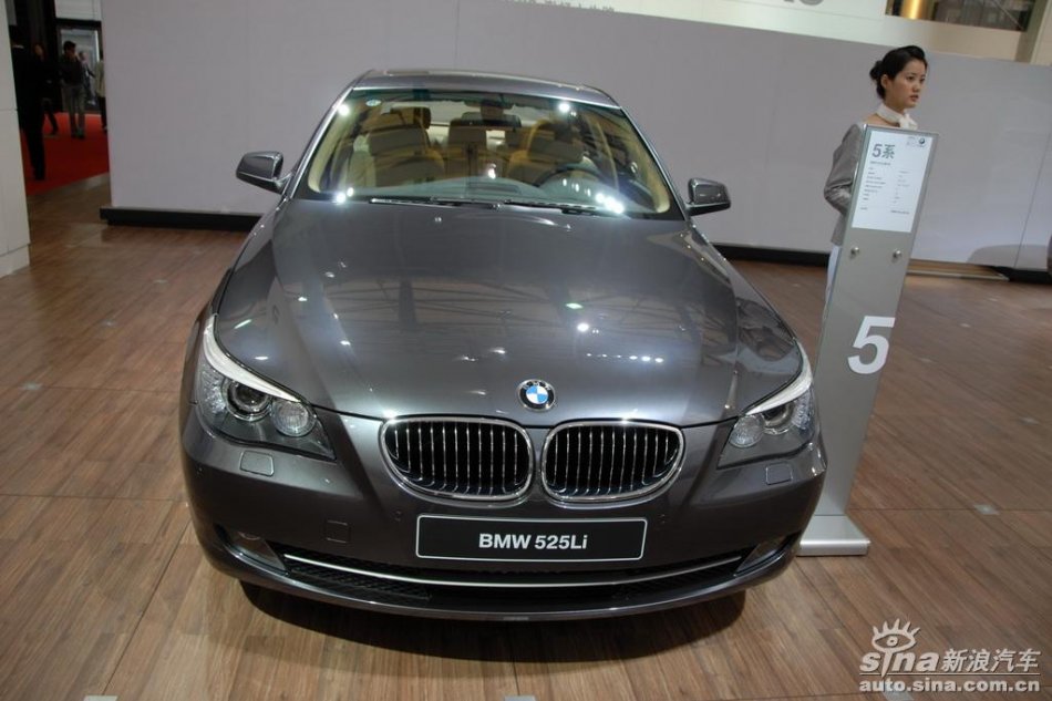 宝马525Li