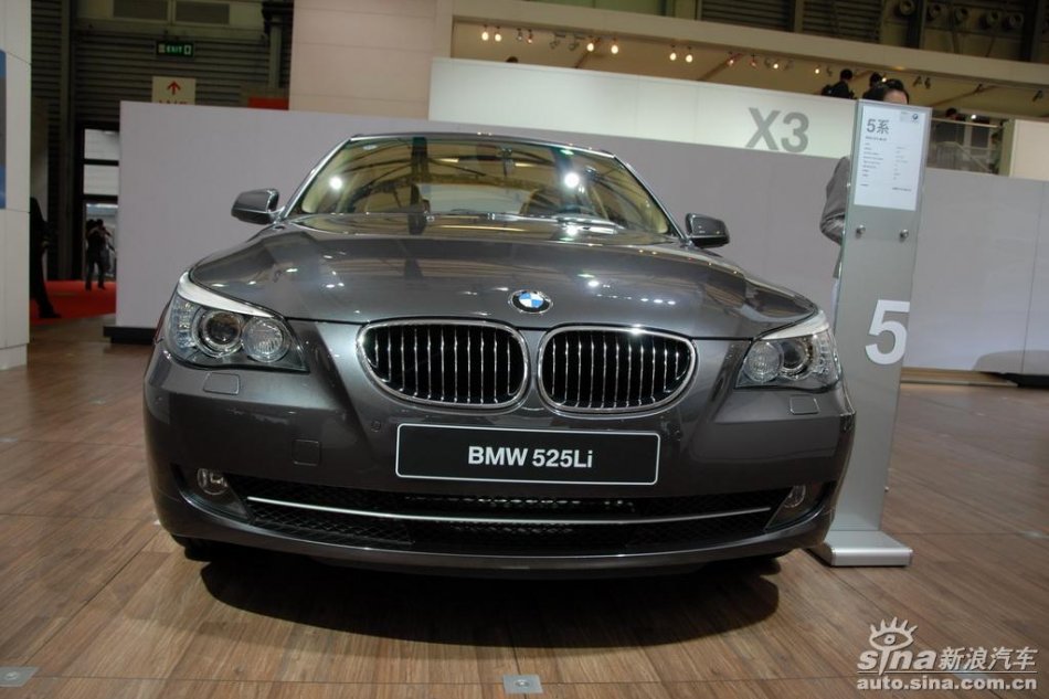 宝马525Li