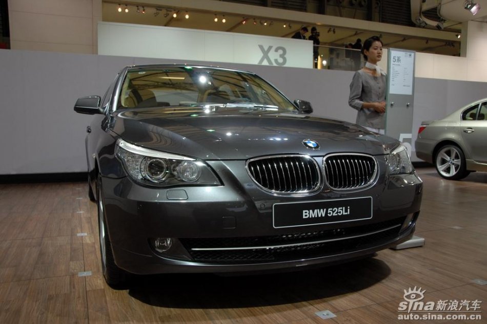 宝马525Li