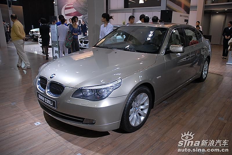 宝马530Li