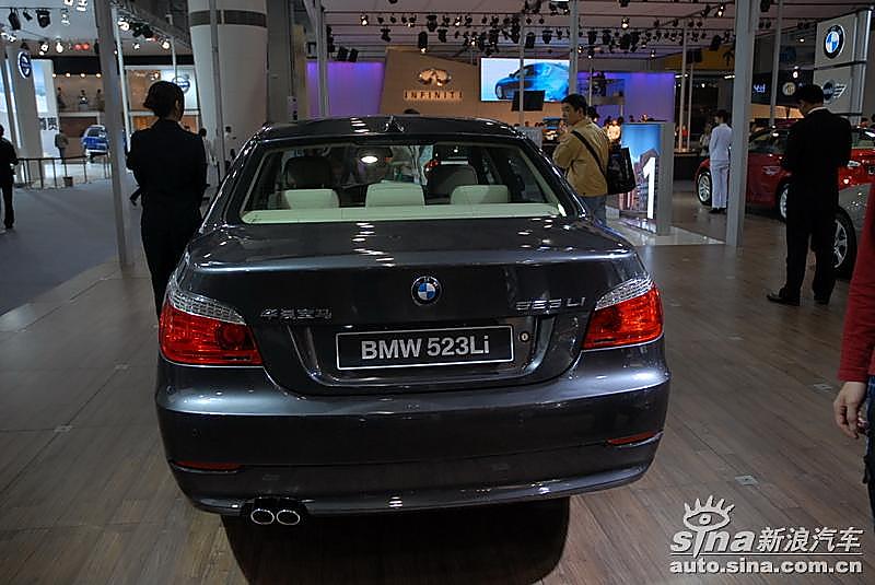 宝马530Li