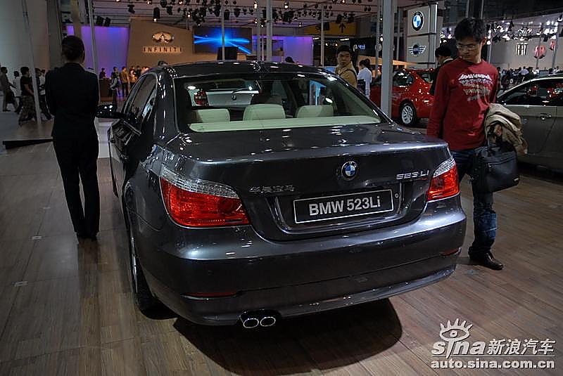 宝马530Li