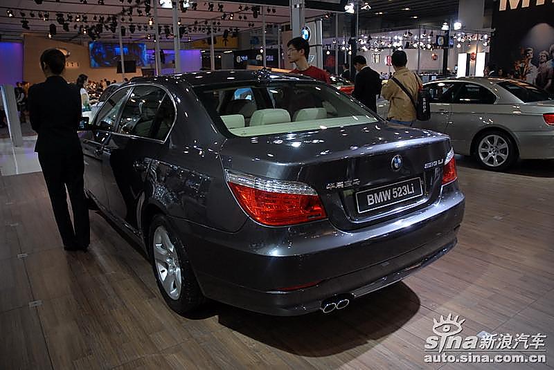 宝马530Li