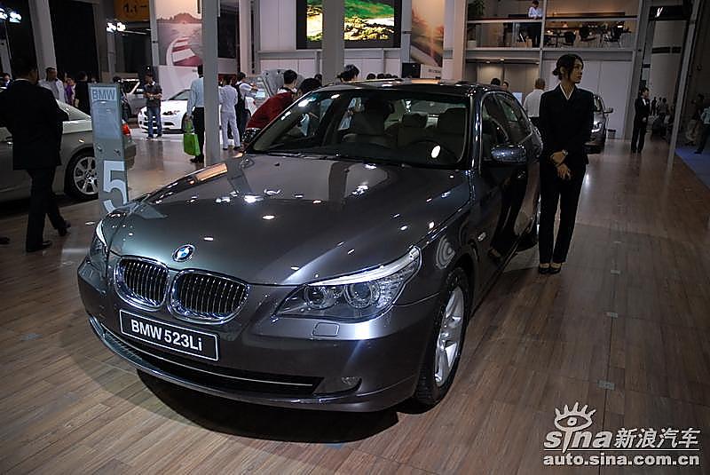 宝马530Li