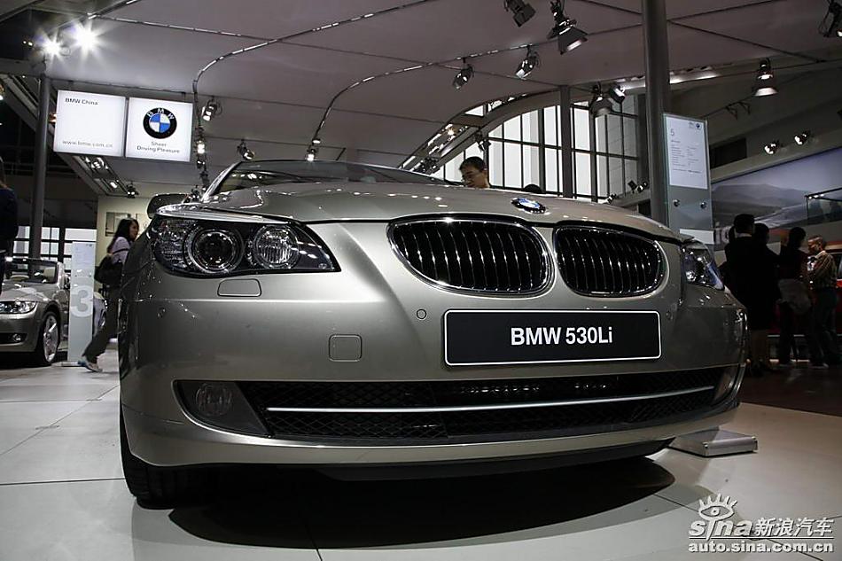 宝马530Li