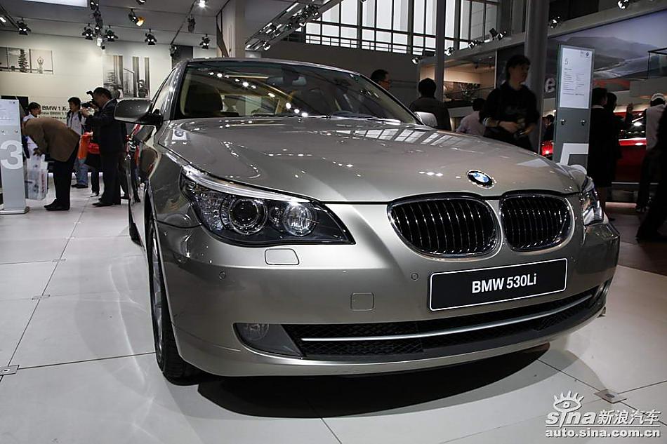 宝马530Li