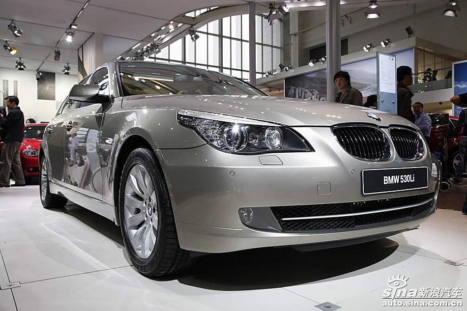 宝马530Li