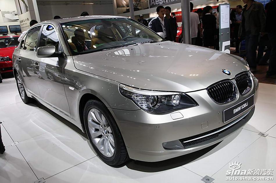 宝马530Li
