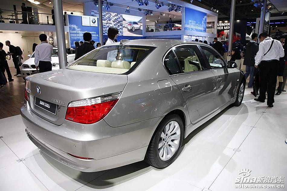 宝马530Li