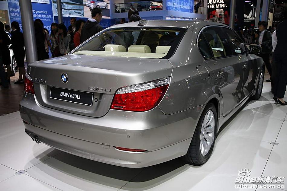 宝马530Li