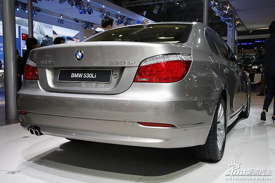 宝马530Li