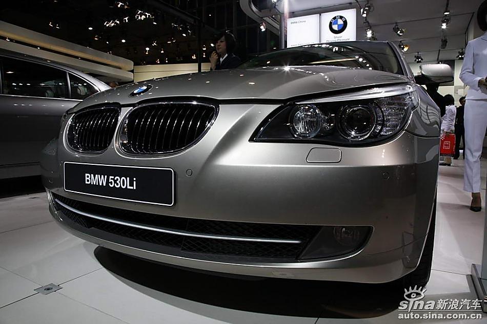宝马530Li
