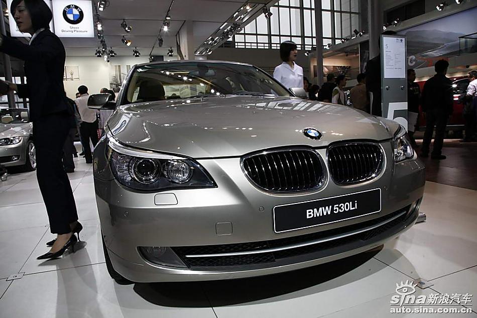 宝马530Li