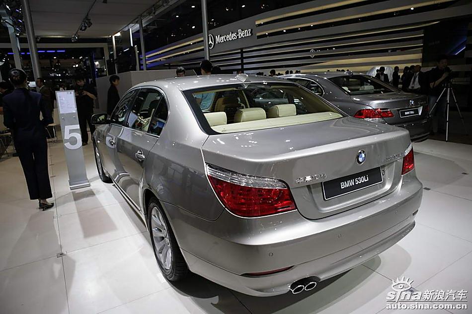 宝马530li