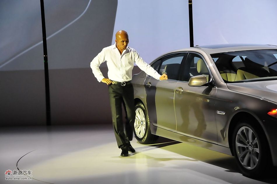 历代宝马5系介绍