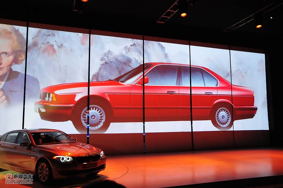 历代宝马5系介绍