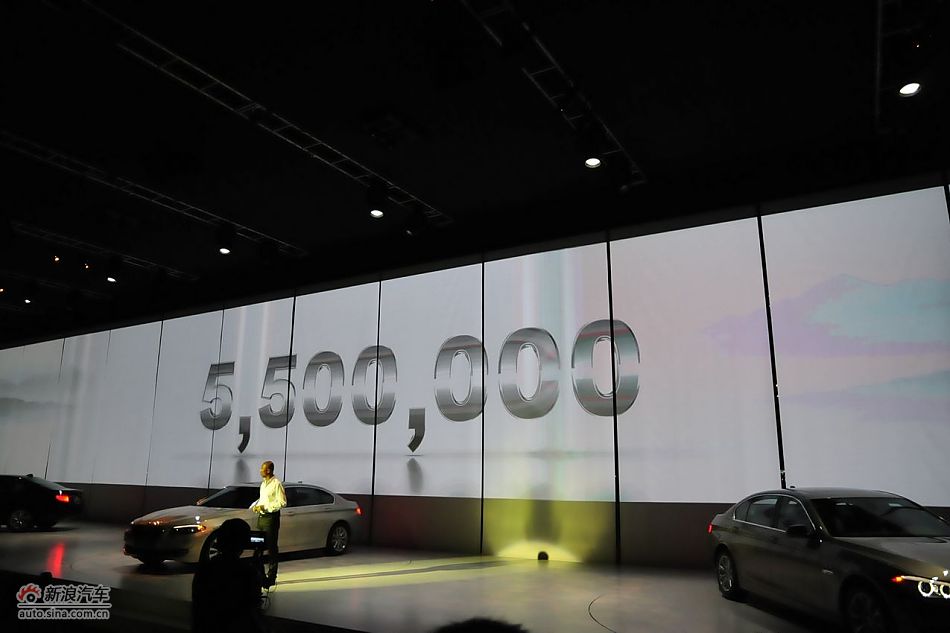 历代宝马5系介绍